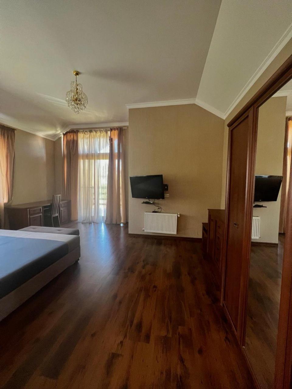 Borovik Hotel Novosilki Exterior foto