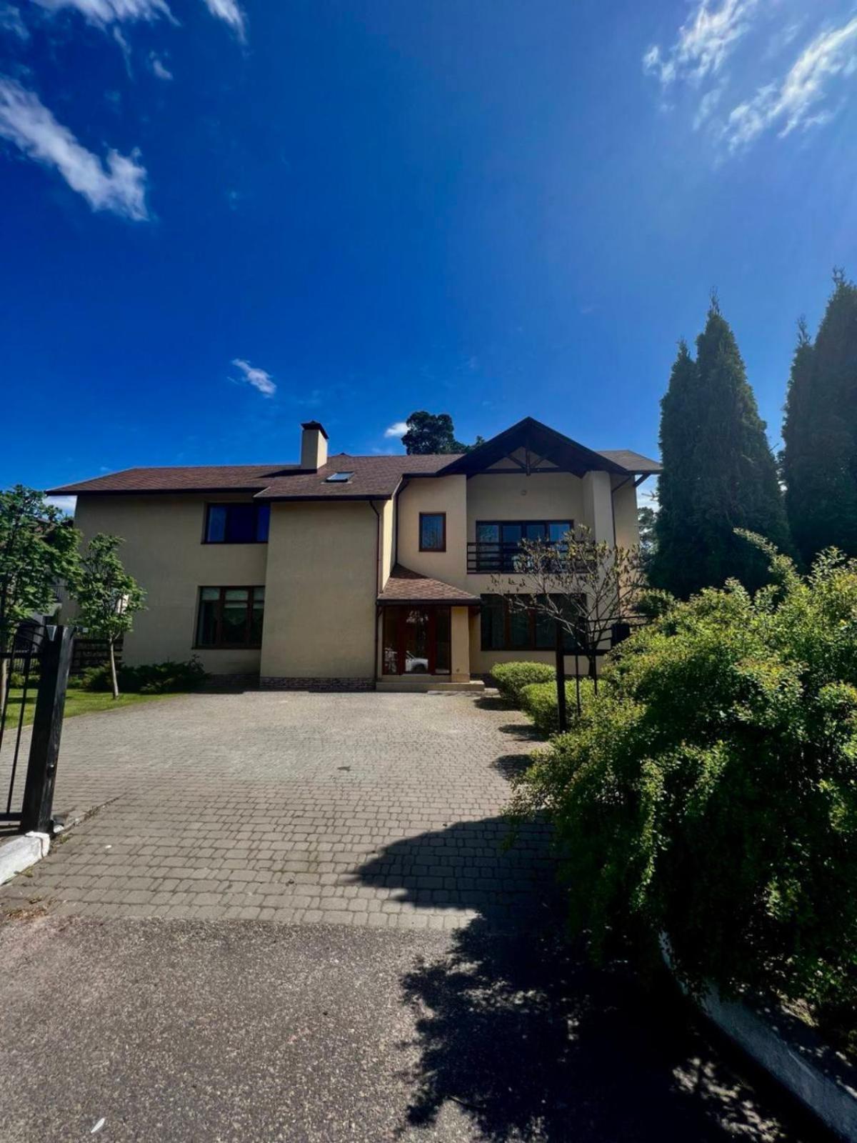 Borovik Hotel Novosilki Exterior foto