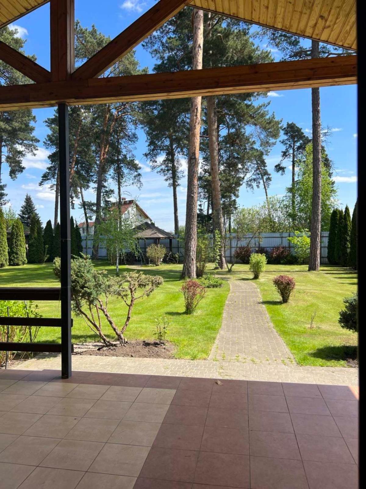 Borovik Hotel Novosilki Exterior foto