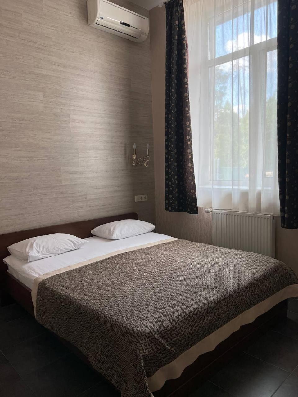 Borovik Hotel Novosilki Exterior foto
