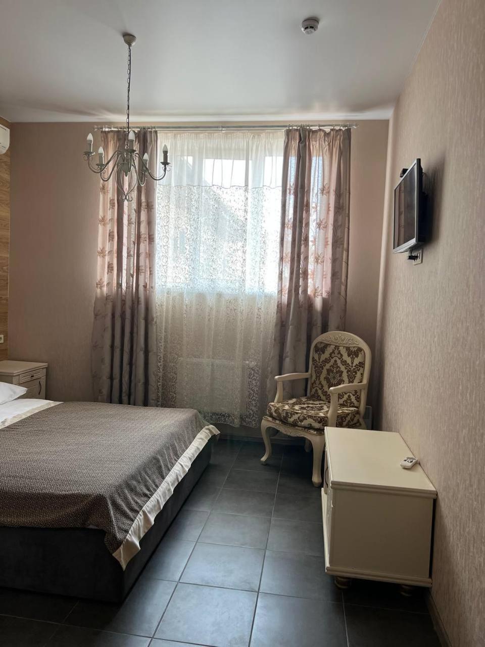 Borovik Hotel Novosilki Exterior foto