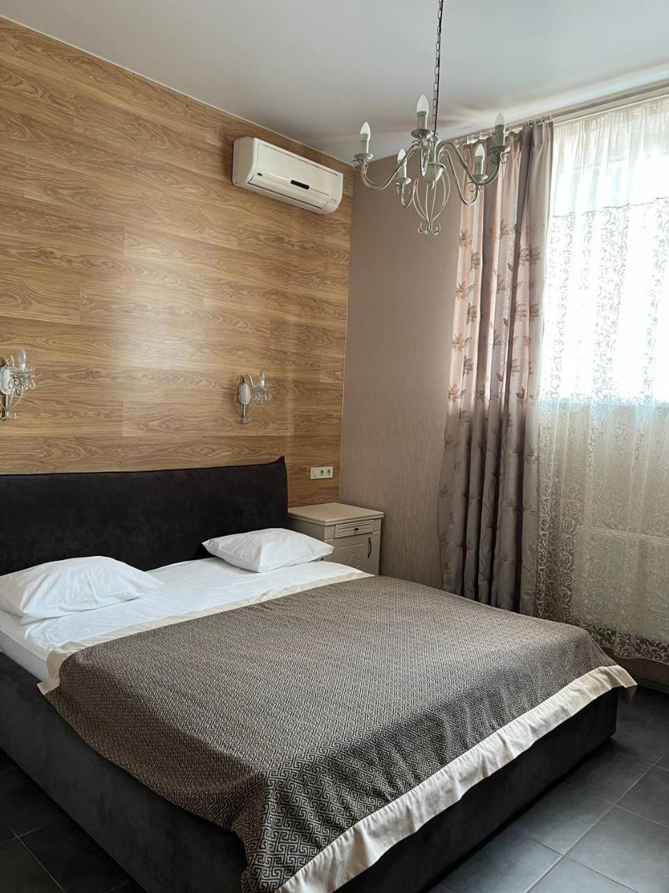 Borovik Hotel Novosilki Exterior foto